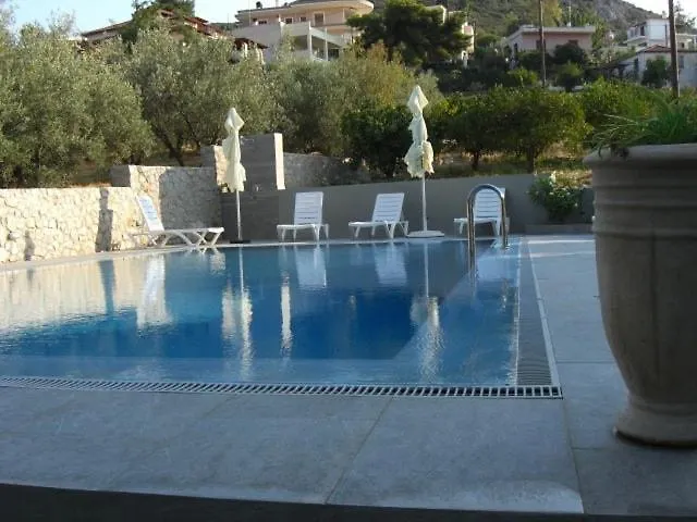 Orestes Villa Nafplio