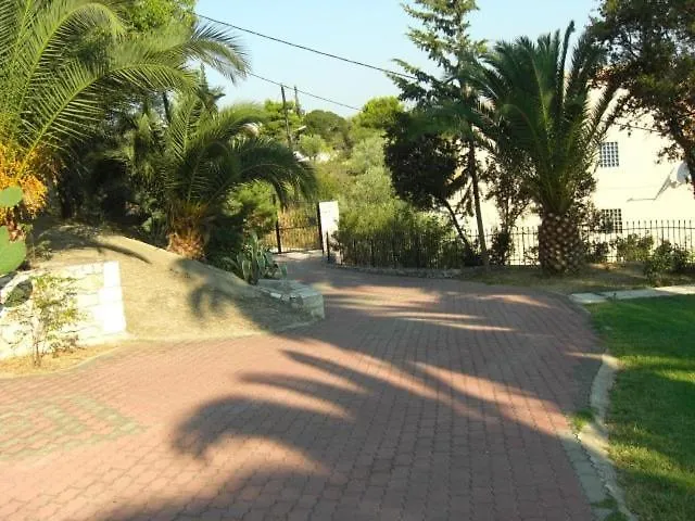 Orestes Villa Nafplio