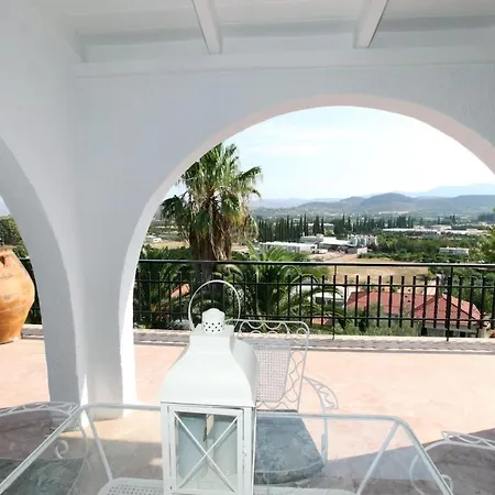 Orestes Villa Nauplion