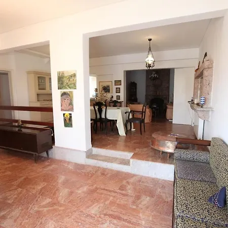 Villa Orestes Nauplion