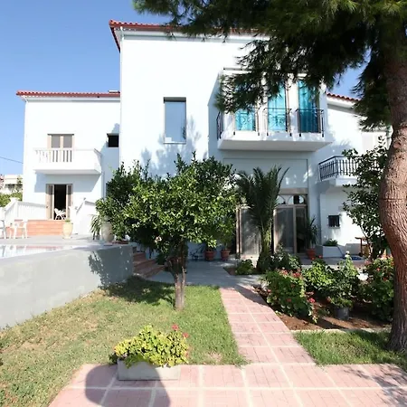 Villa Orestes Nauplion