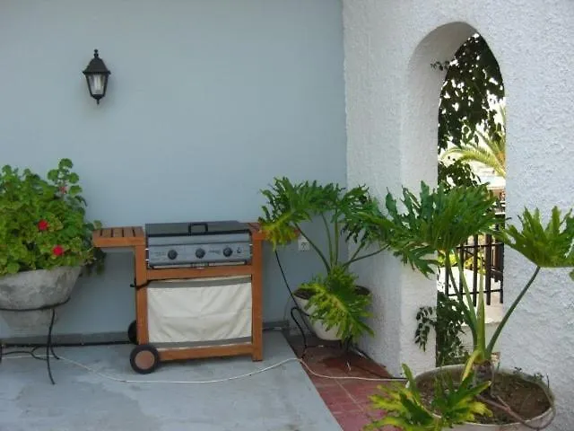 Villa Orestes Nauplie