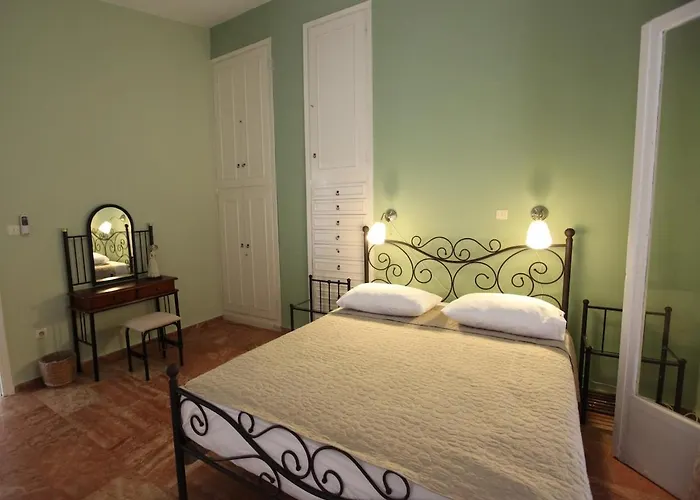 Villa Orestes Nauplie