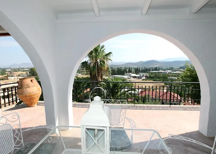 Orestes Villa Nauplie