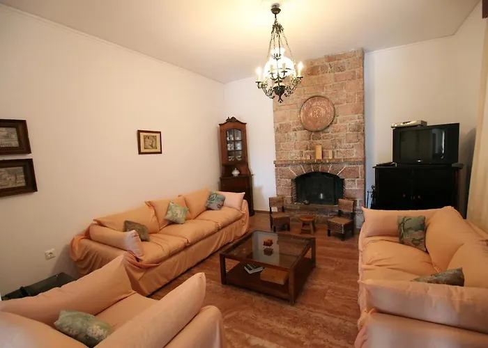 Villa Orestes Nauplie