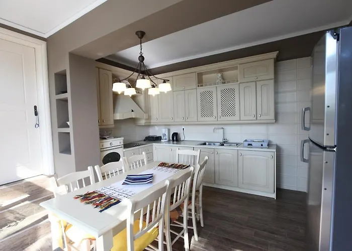 Villa Orestes Nauplie