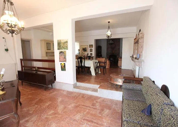 Villa Orestes Nauplie