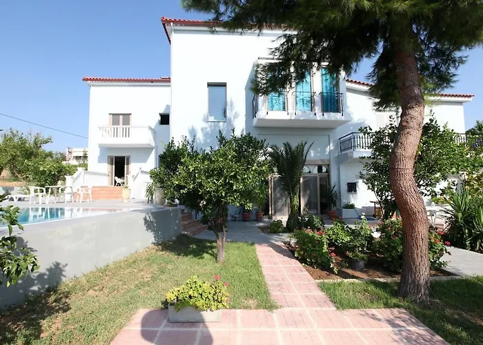 Villa Orestes Nauplie